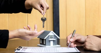 Purchasing new apartment.