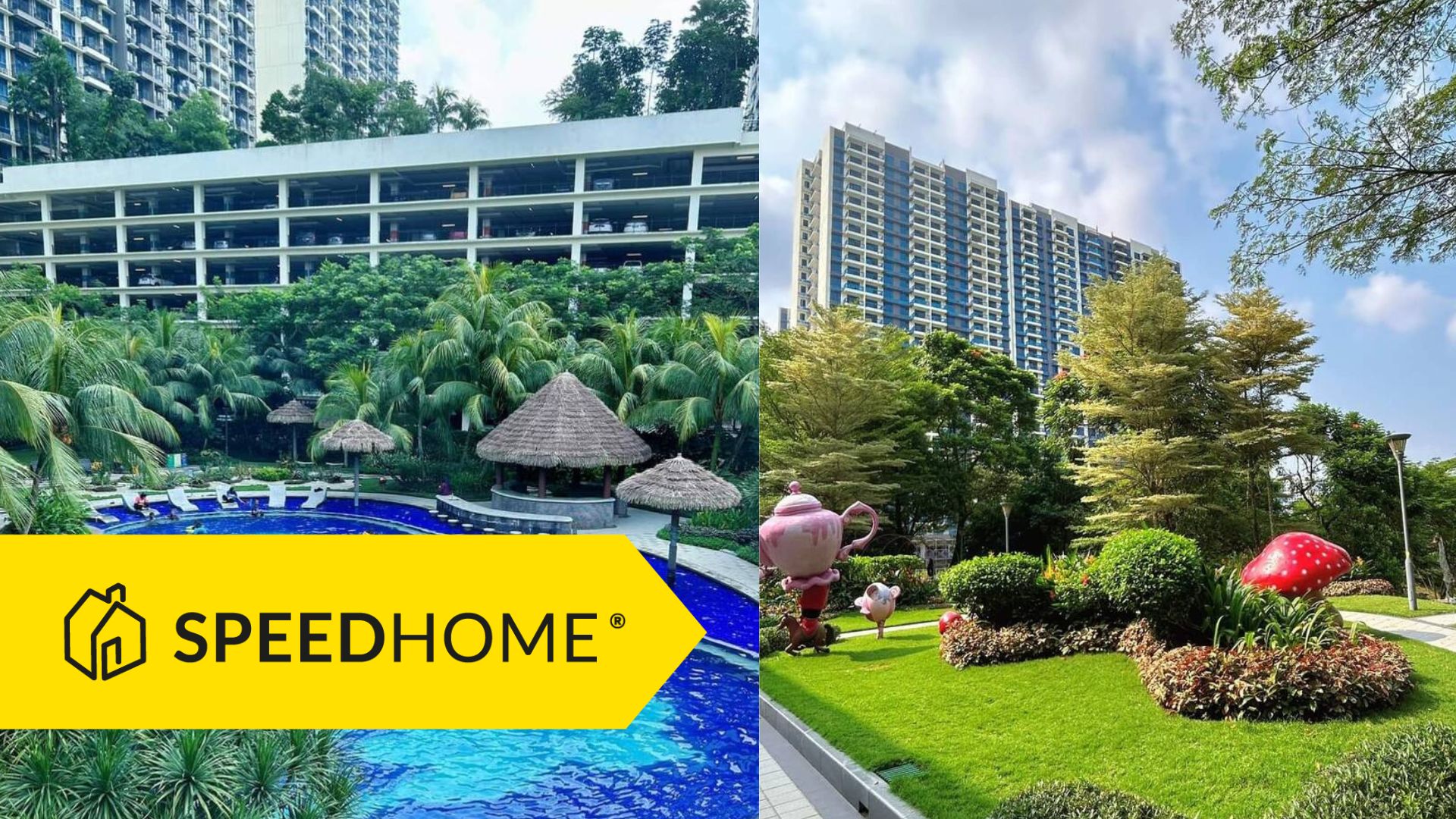 House for Rent Without Deposit in Johor Bahru