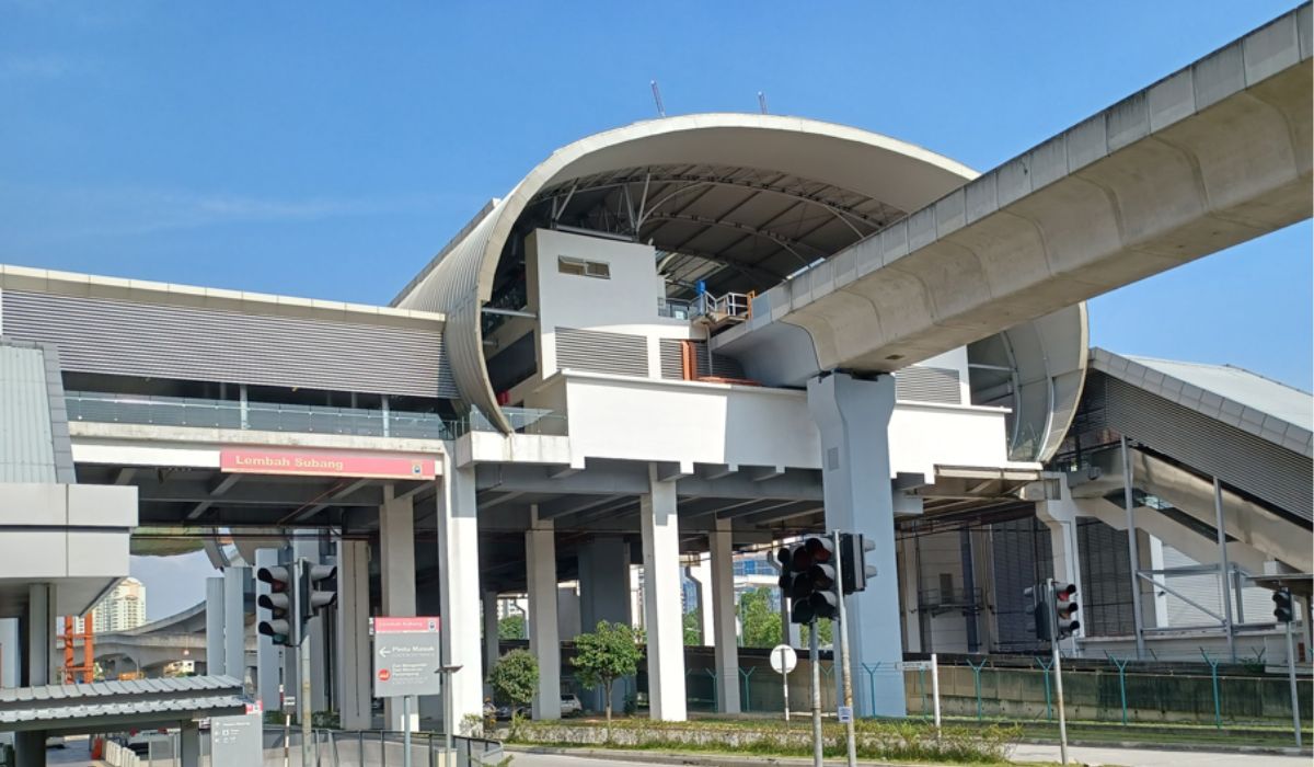 Kelana Jaya - Rent in Petaling Jaya