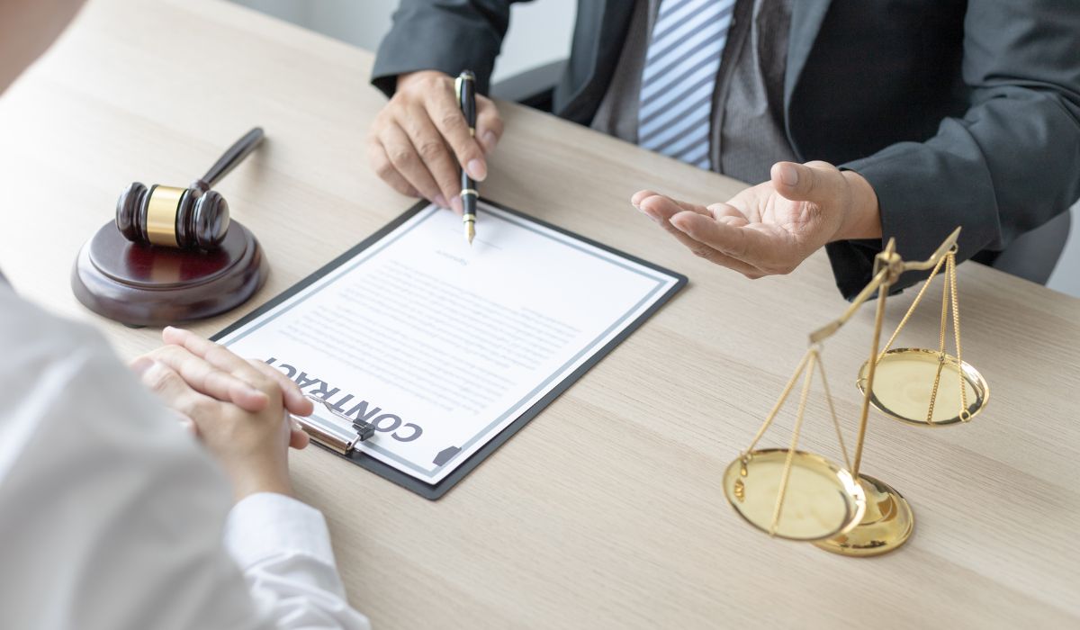 Legal Terms You’ll Encounter in a Tenancy Agreement