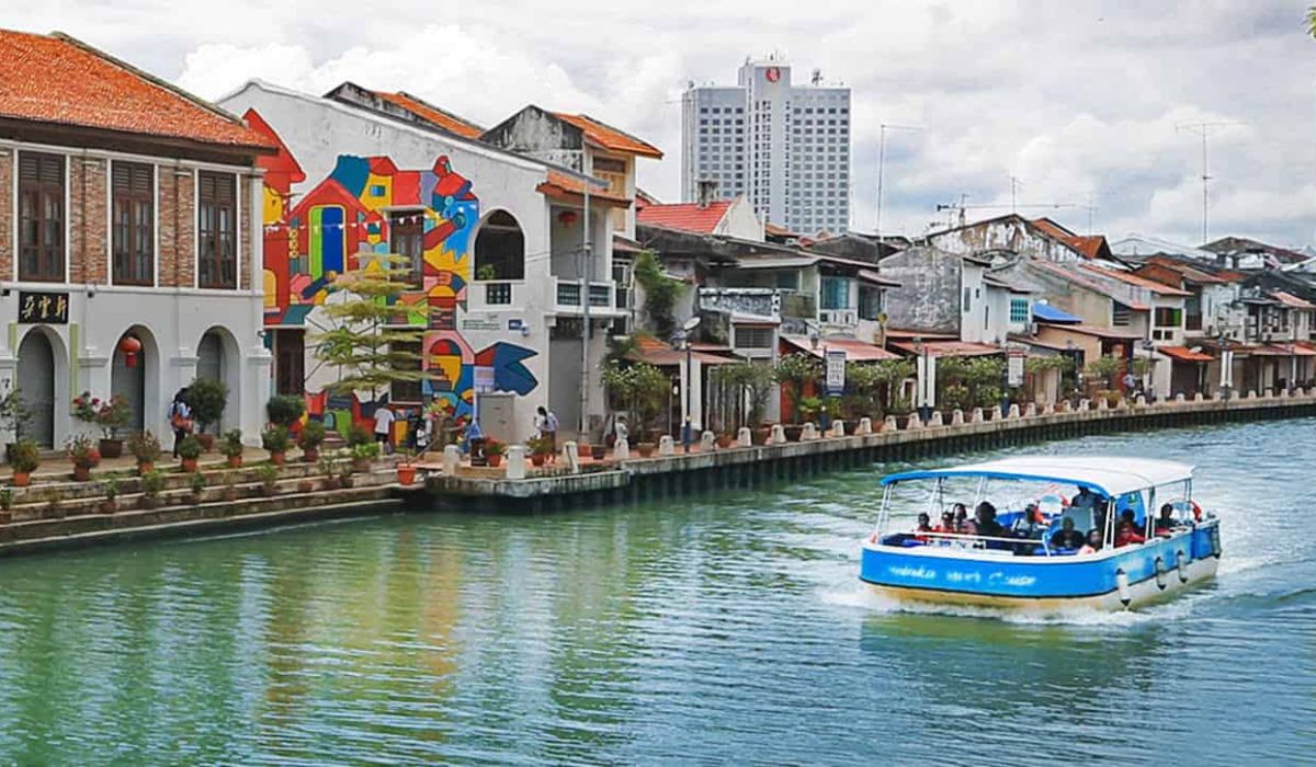 MELAKA-Negeri Pilihan Ekspatriat