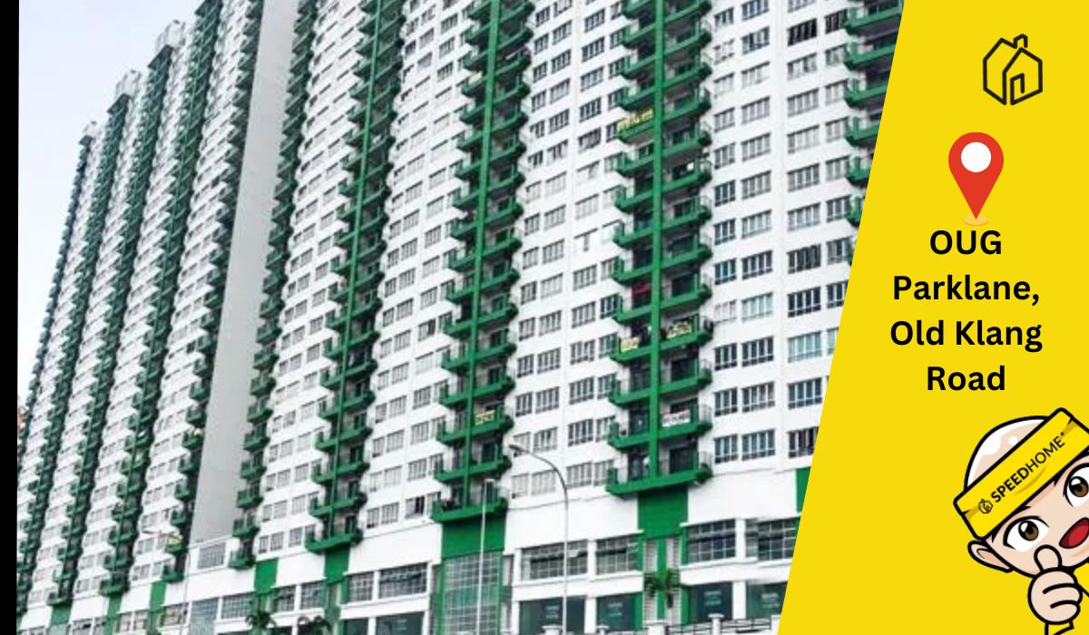 OUG Parklane, Old Klang Road