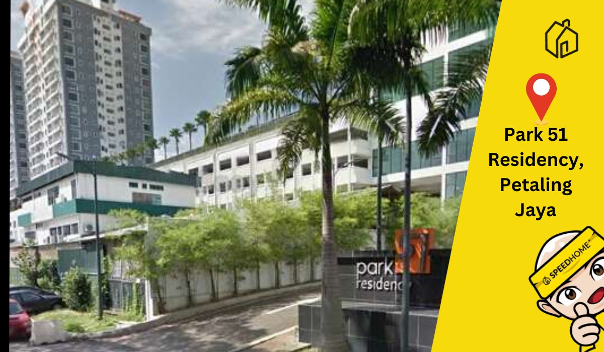 Park 51 Residency, Petaling Jaya