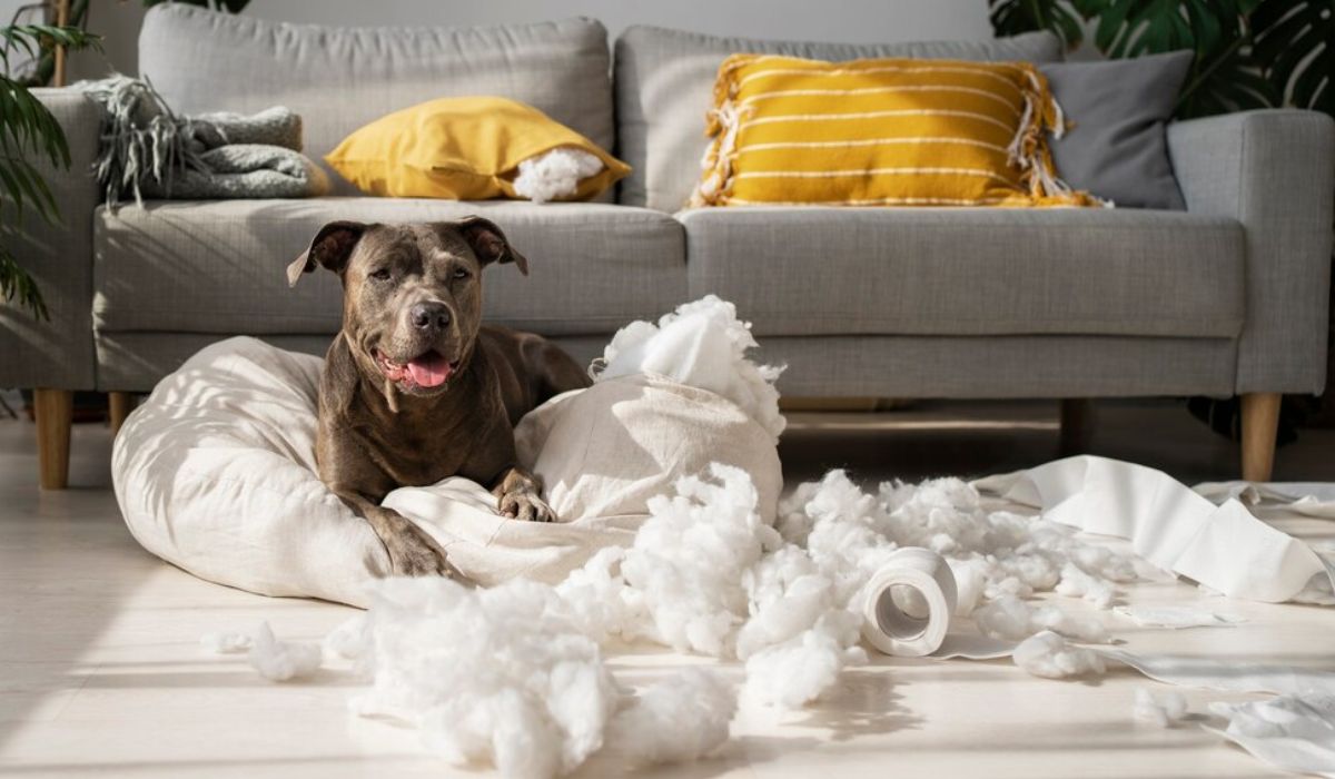 Problem 3_ Pets damaging existing furniture