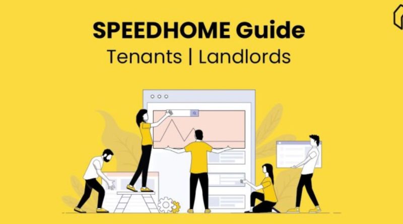 Why Should Landlords Use SPEEDHOME?