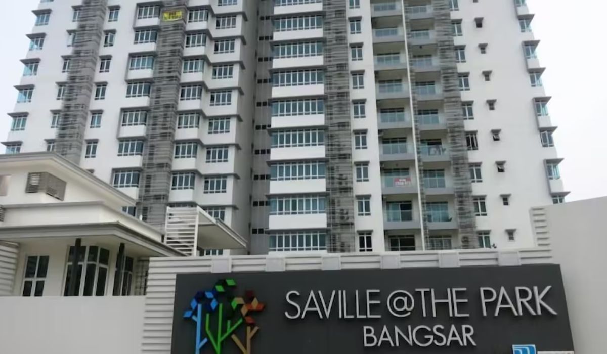 Saville Residence, Bangsar-Condominiums Near MRT_LRT Stations