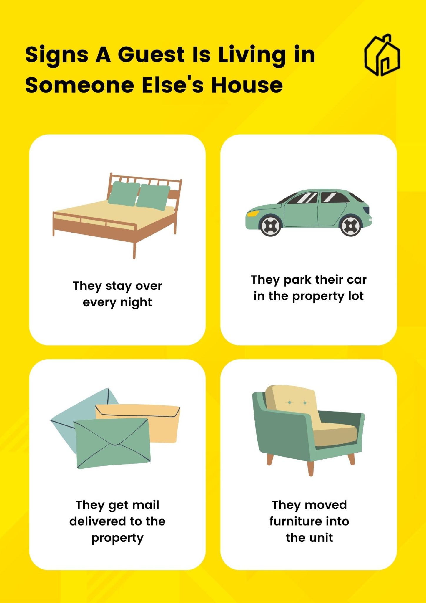 Guest or Tenant When Does A Guest A Tenant? SPEEDHOME Guide