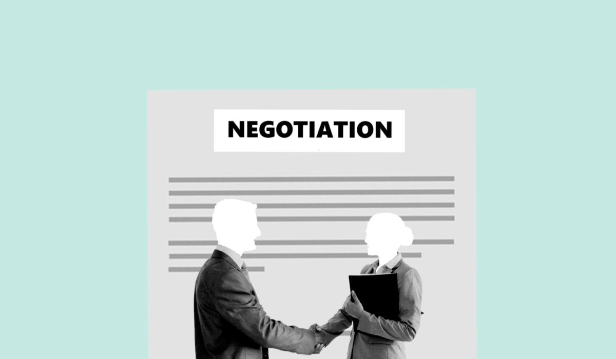 Step 5_ Negotiate the Terms
