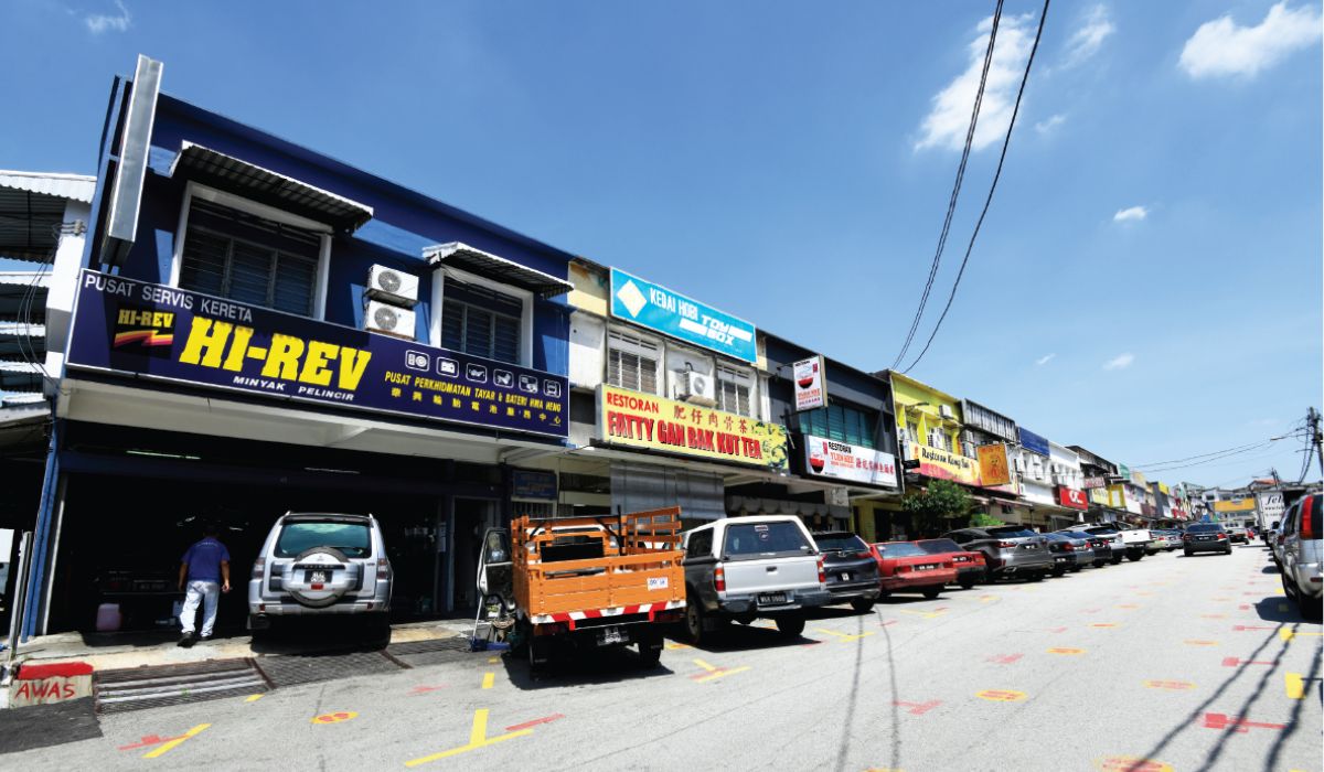 Taman Paramount