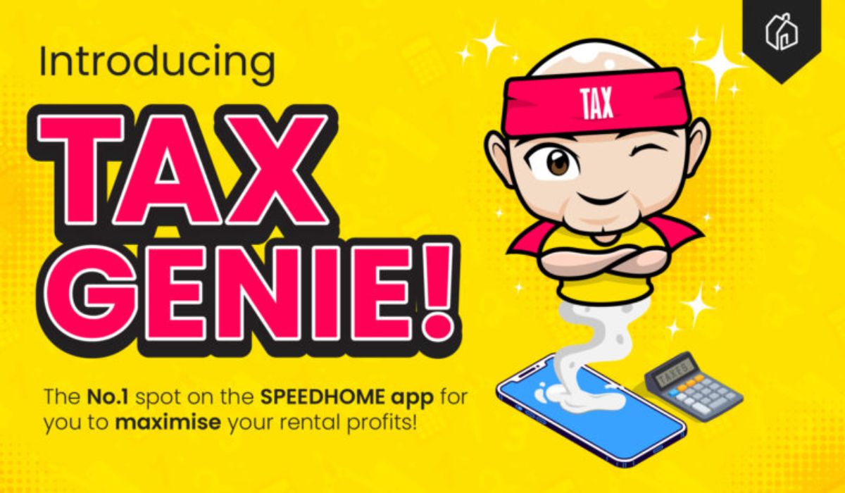 Tax Genie_ Simplify Your Tax Management