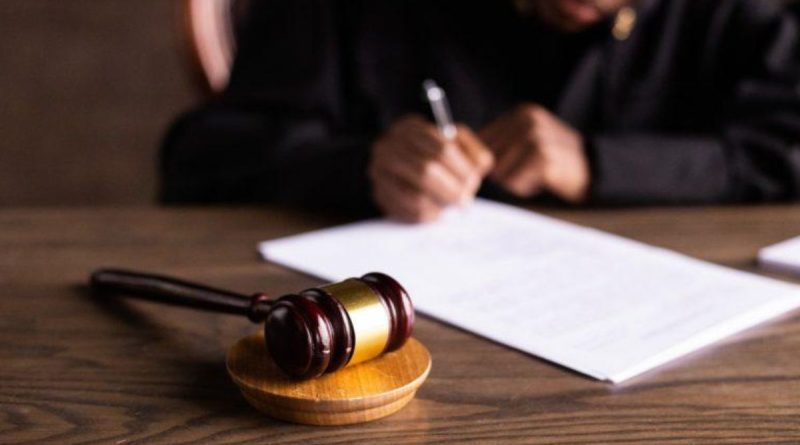 Tenancy legal process