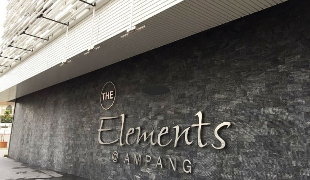 The Elements, Ampang