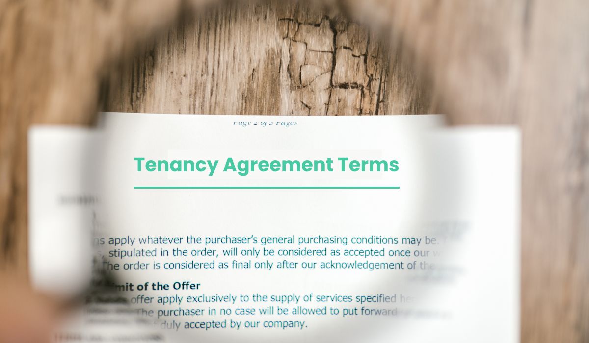 The Importance of Understanding Tenancy Agreement Terms