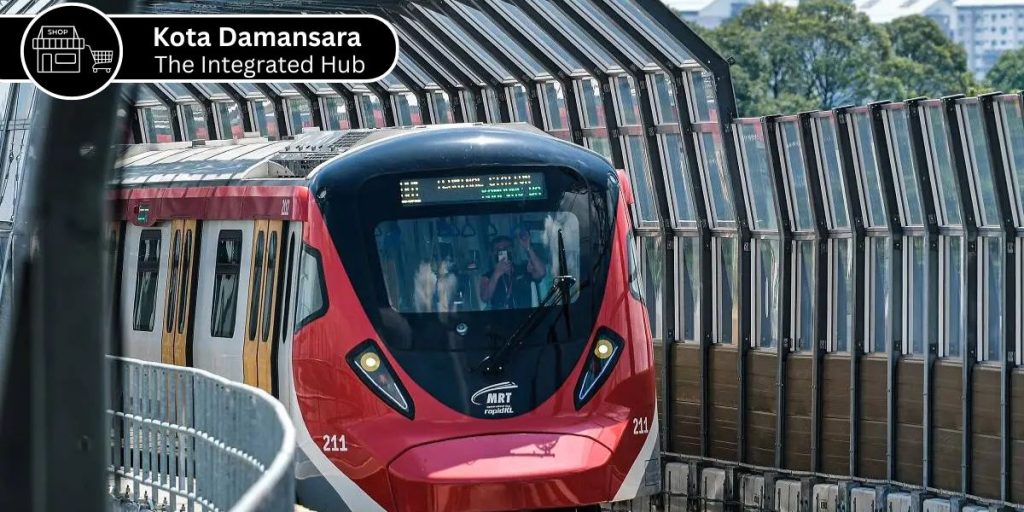 Kota Damansara (MRT Putrajaya Line)