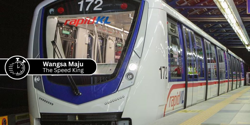 Wangsa Maju (LRT Kelana Jaya Line)