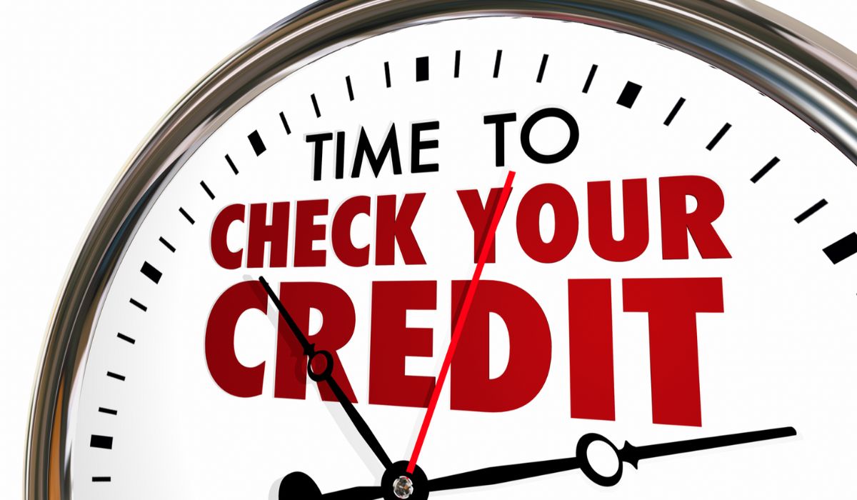 The Standard _Credit Check__ Your Financial Report Card