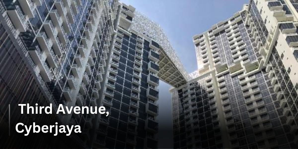 Third Avenue, Cyberjaya