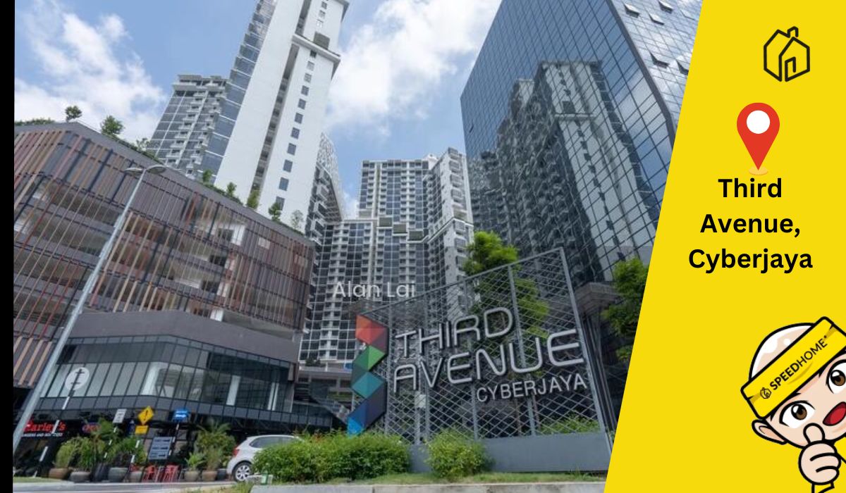 Third Avenue, Cyberjaya