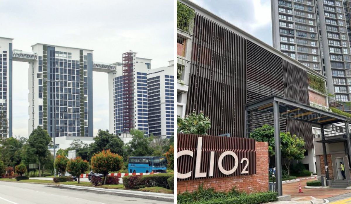 Top Renting Apartments in Cyberjaya