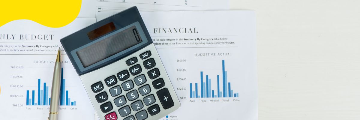 Understand Your Budget- first-time tenant