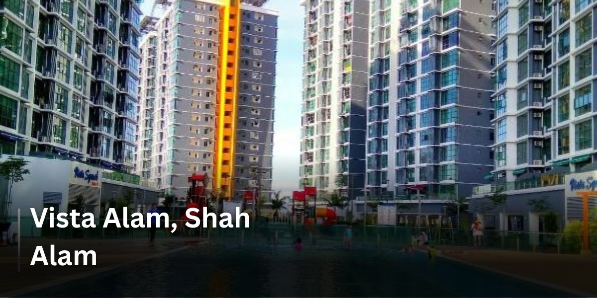 Vista Alam, Shah Alam