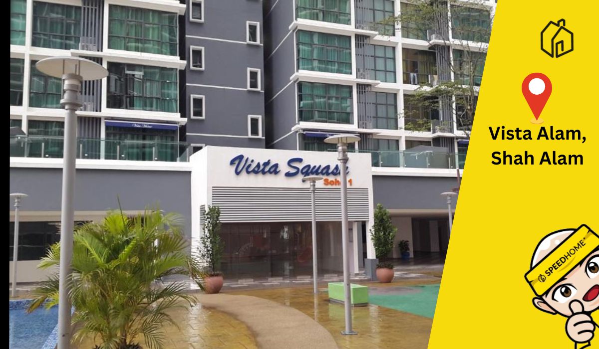 Vista Alam, Shah Alam