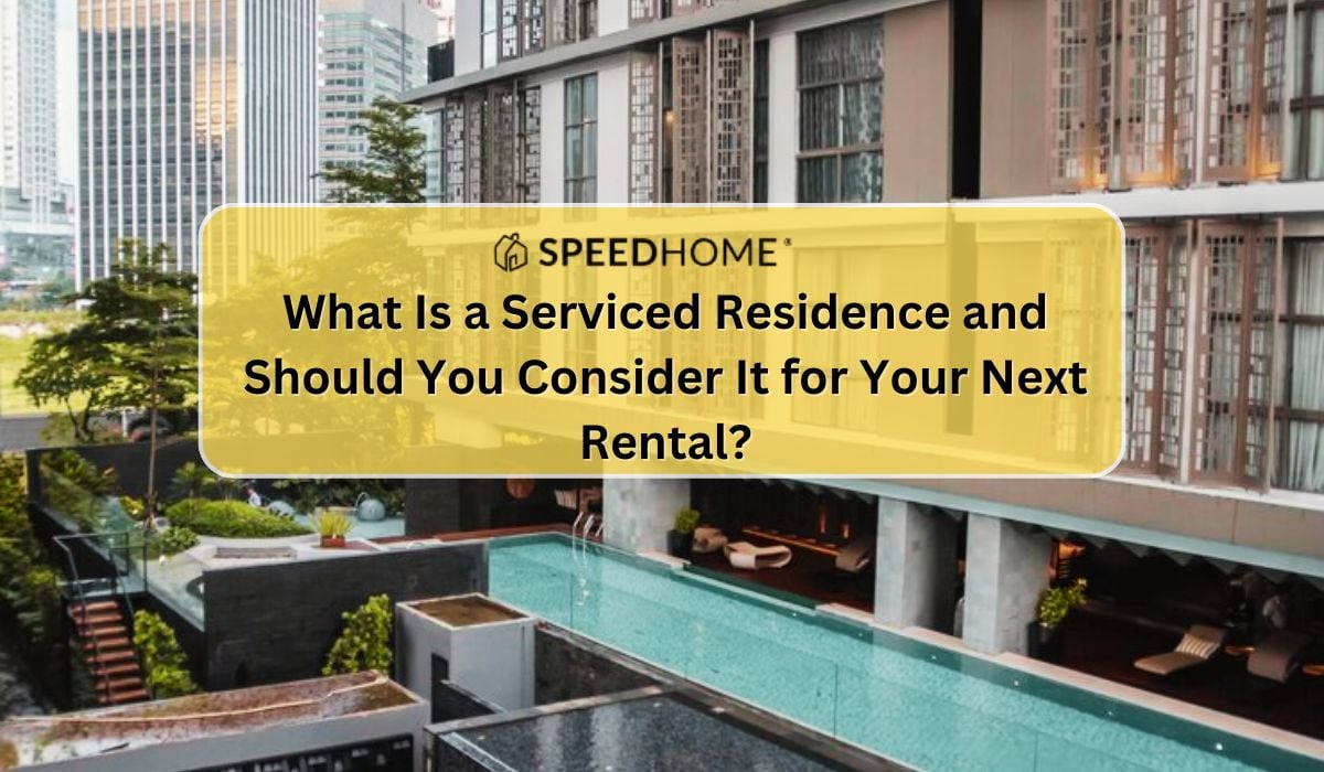 What Is a Serviced Residence and Should You Consider It for Your Next Rental