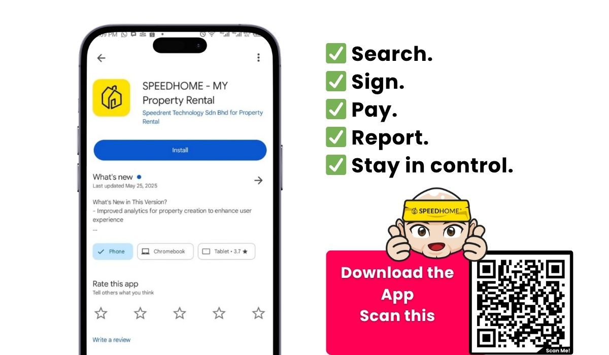 How to Use the SPEEDHOME App to Manage Your Rental Like a Pro