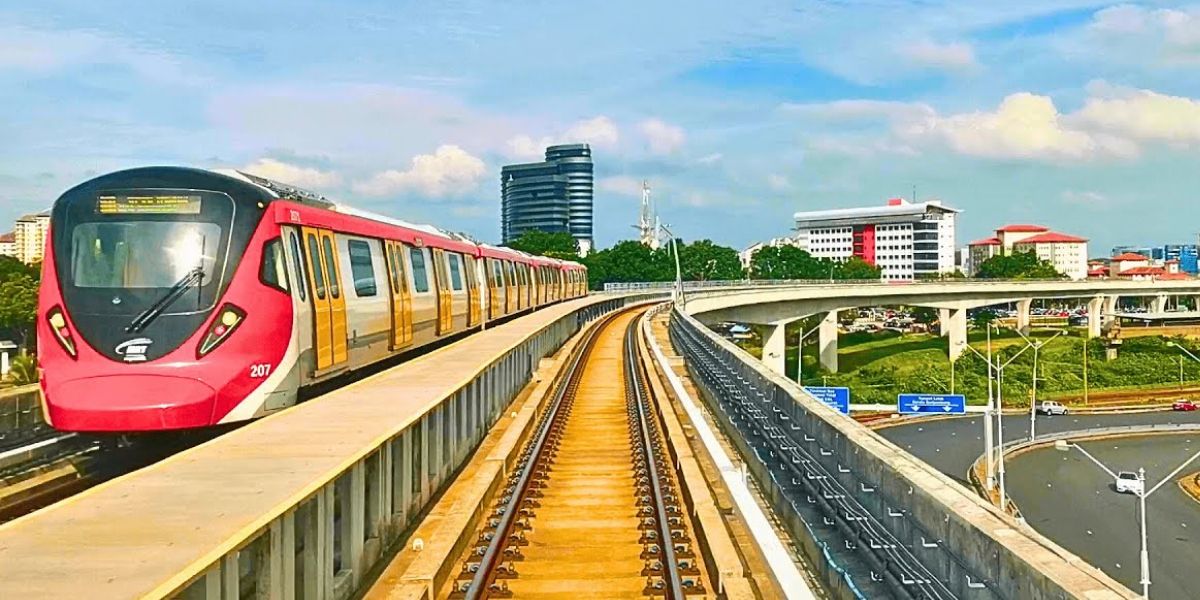 cyberjaya transport - Eco-Friendly Tech Town