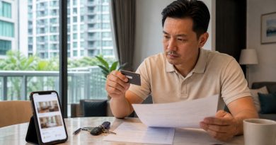 Malaysia landlord checking a tenancy agreement for tenant subletting consent and rental risk