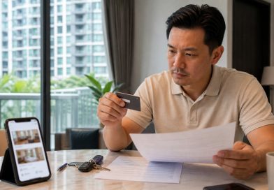 Malaysia landlord checking a tenancy agreement for tenant subletting consent and rental risk
