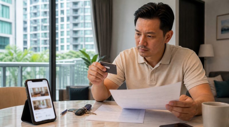 Malaysia landlord checking a tenancy agreement for tenant subletting consent and rental risk