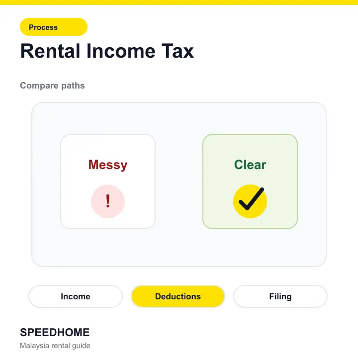 Rental Income Tax comparison