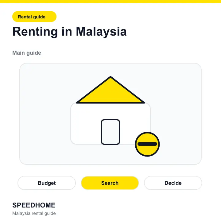 Renting in Malaysia overview