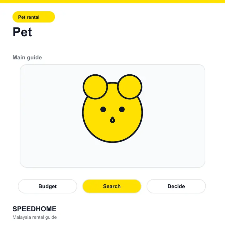 Pet overview