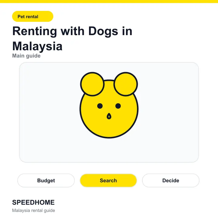Renting with Dogs in Malaysia overview