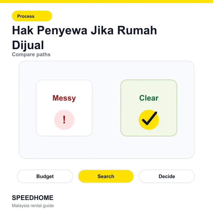 Hak Penyewa Jika Rumah Dijual comparison