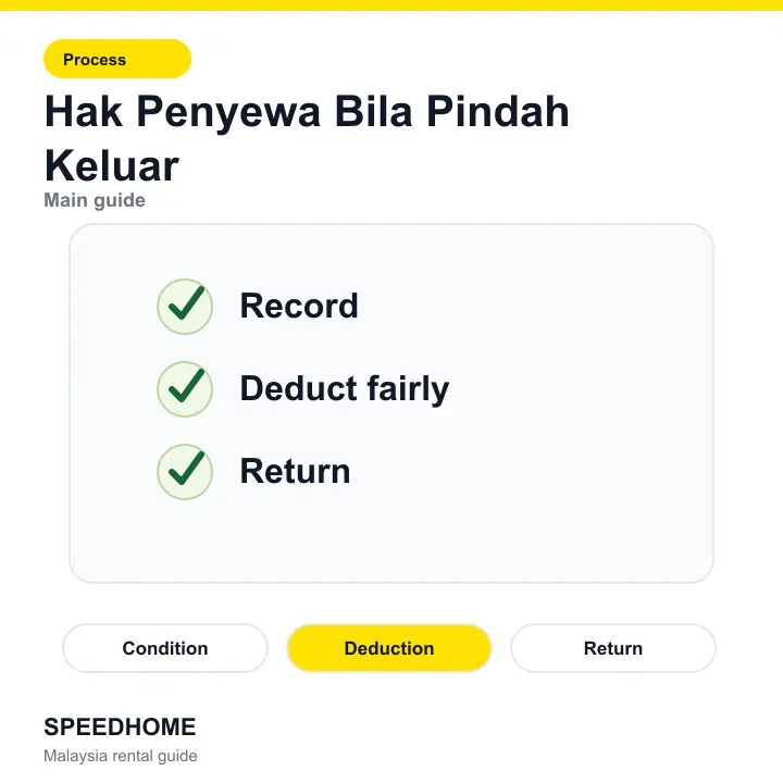 Hak Penyewa Bila Pindah Keluar overview