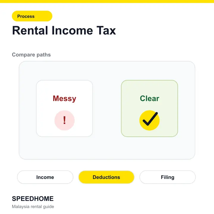 Rental Income Tax comparison
