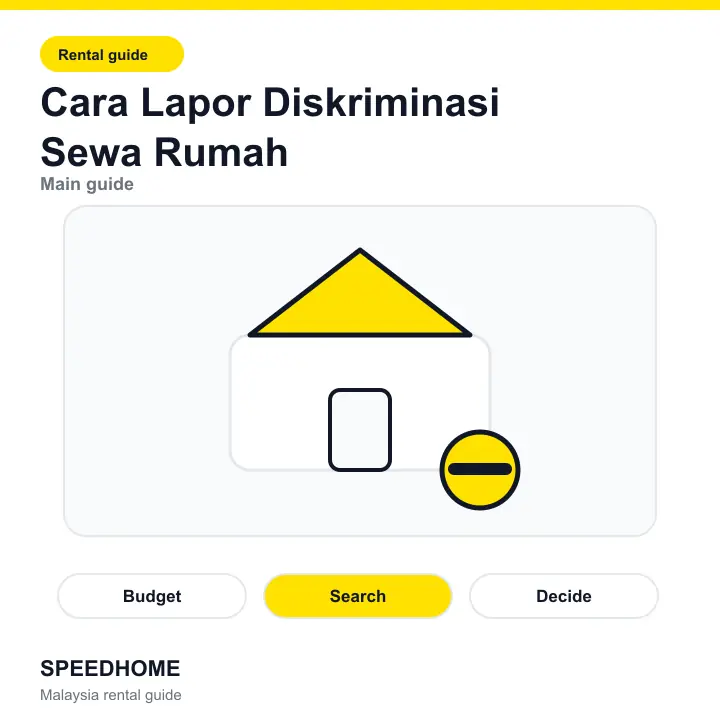 Cara Lapor Diskriminasi Sewa Rumah overview
