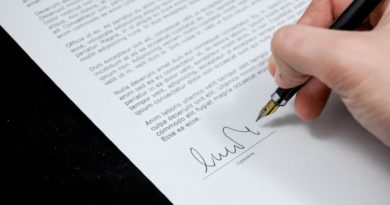 8 Things To Understand in Your Tenancy Agreement