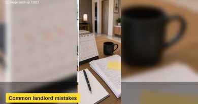 Top 5 Mistakes Landlords Often Make