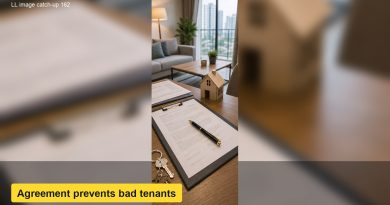 How a Tenancy Agreement Helps Prevents Tenants from Hell