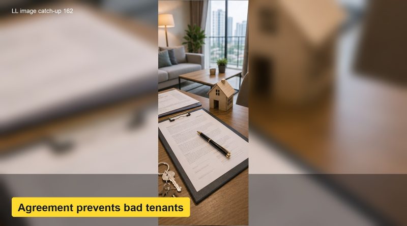 How a Tenancy Agreement Helps Prevents Tenants from Hell