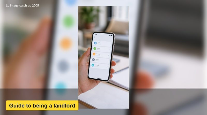 Guide to Being a Landlord
