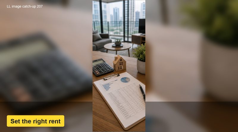 How much rent should you ask for as a landlord?