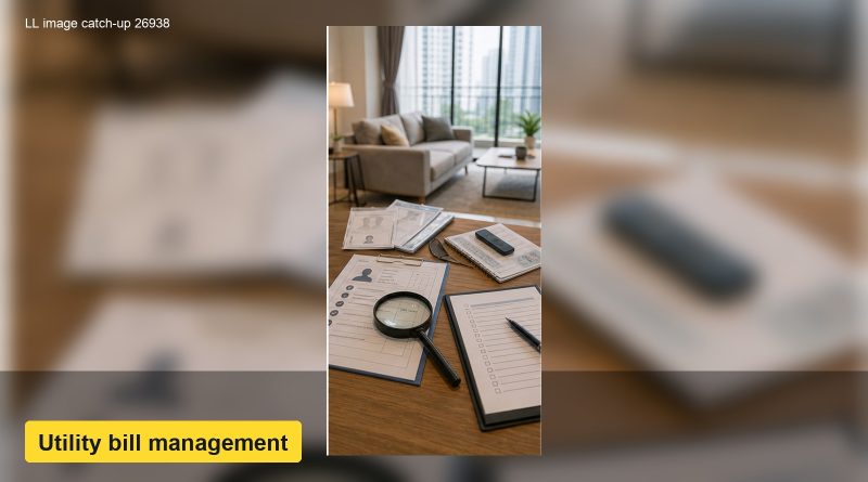 Managing Utility Bills in Malaysia: Tenant & Landlord Guide (2026)