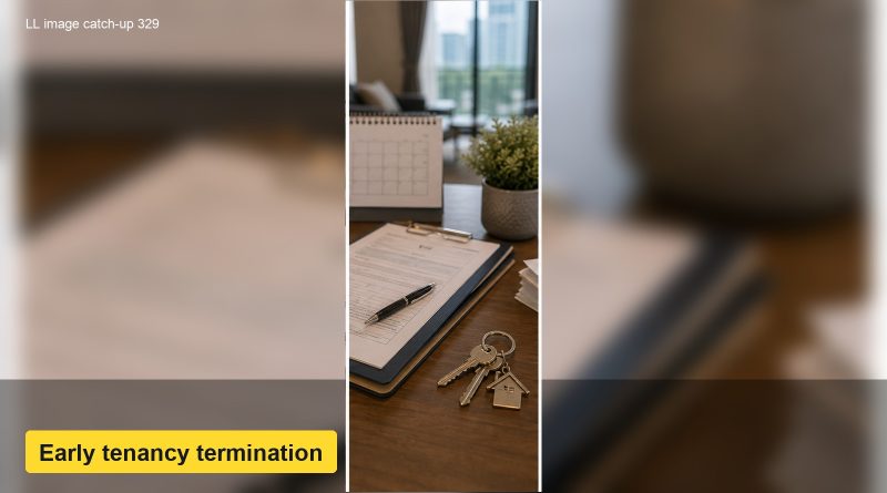 Early Termination of Tenancy in Malaysia: What Landlords and Tenants Should Do