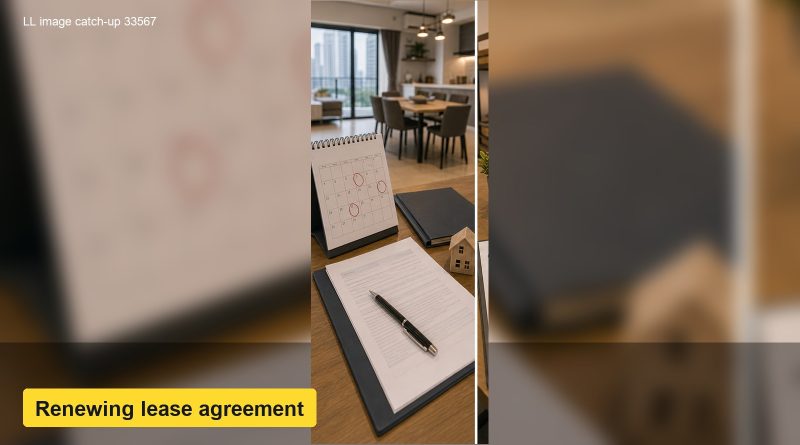 Renewing Lease Agreement Malaysia: Tenant’s Complete Guide (2026)