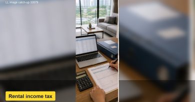Cukai Pendapatan Sewa Malaysia: Apa Tuan Rumah Perlu Isytihar dan Apa Boleh Ditolak